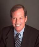 Peter Brown smiling